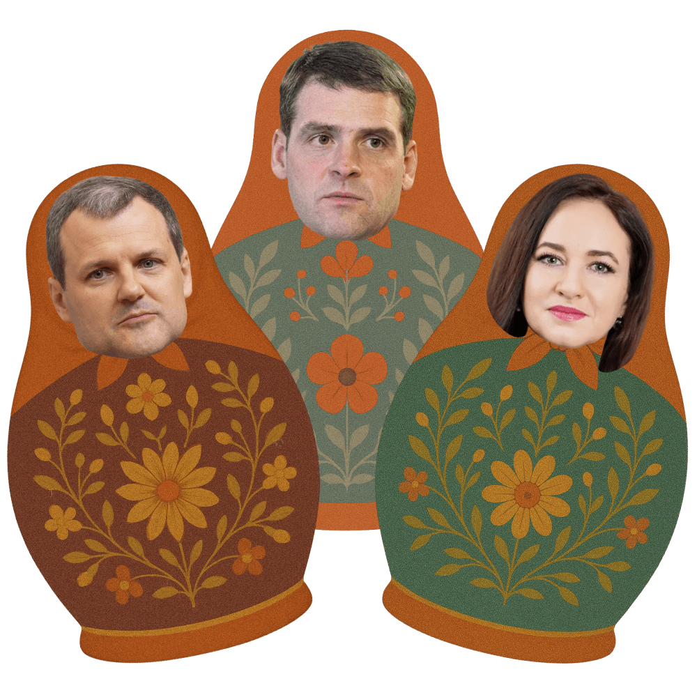 Matrioškos
